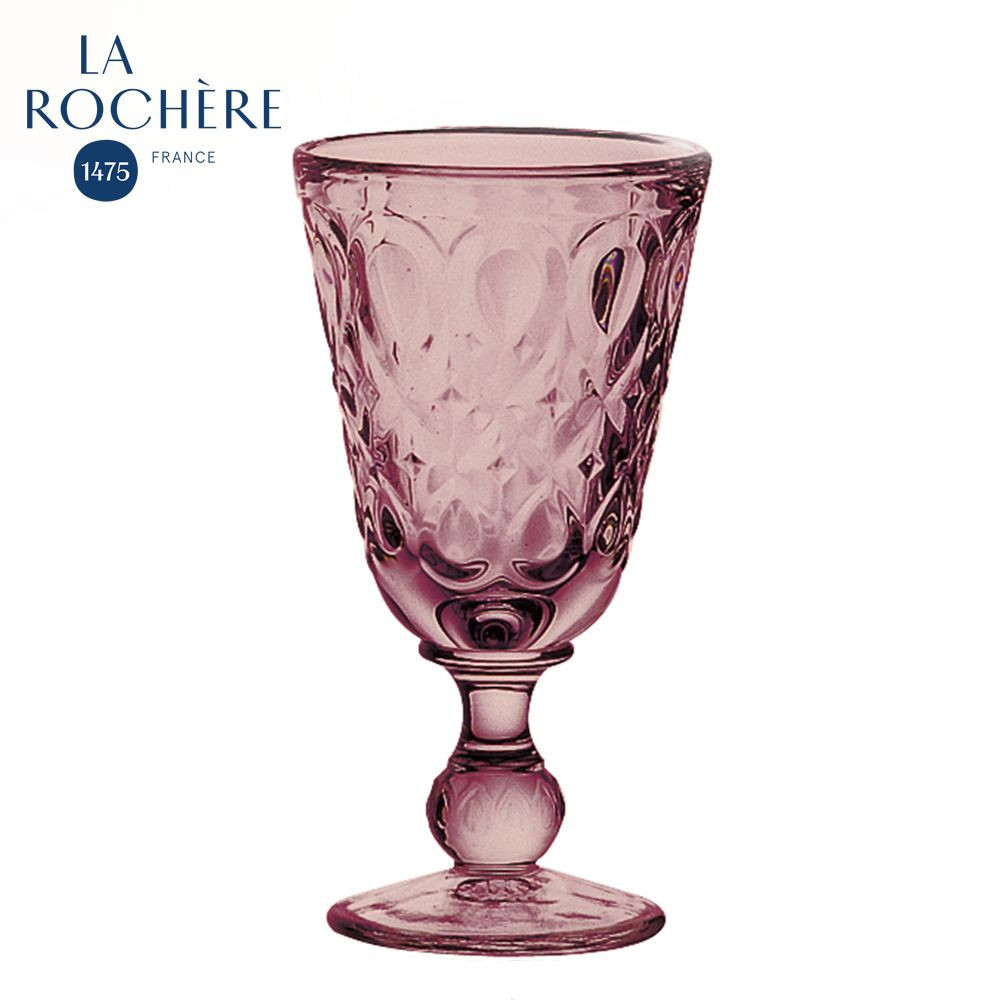 Barvni kozarec za vodo in sok La Rochere Lyonnais Amethyste 20cl