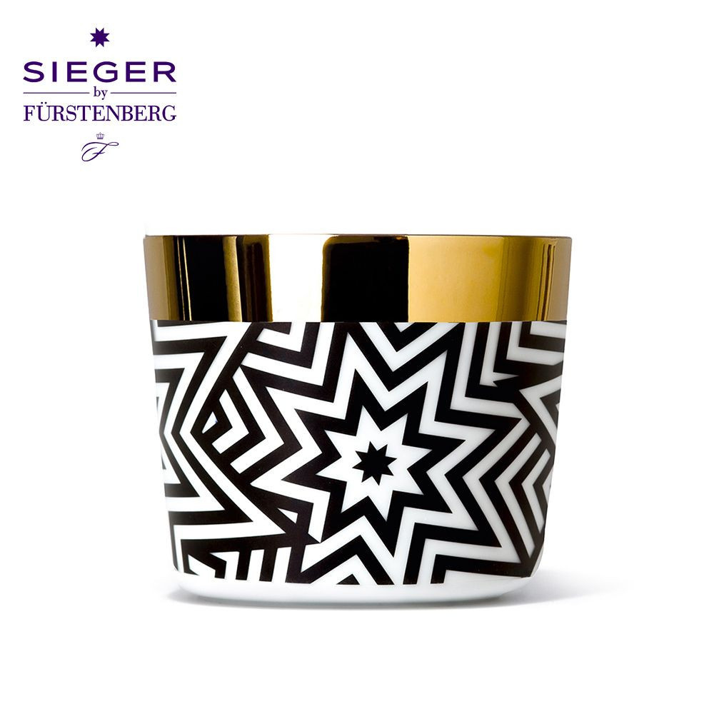 Kelih za penino Sip of gold Stars