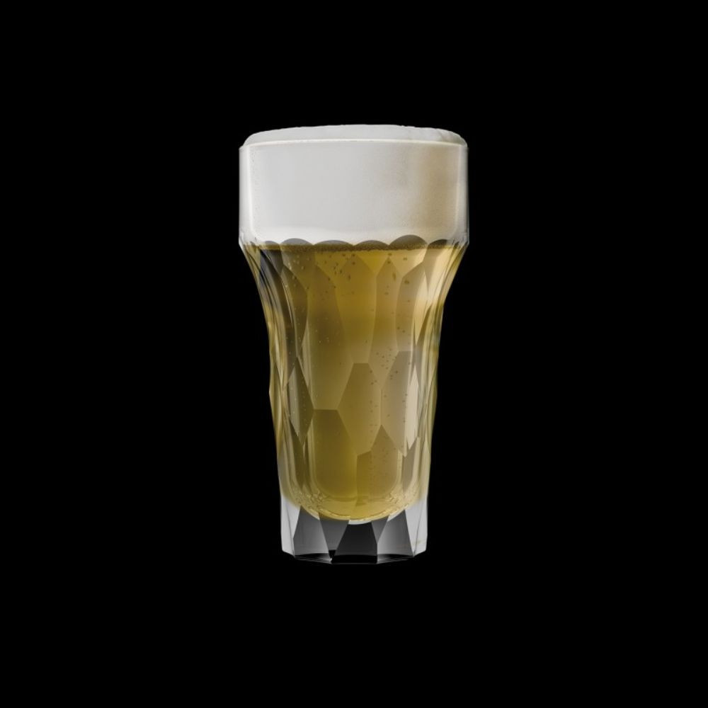 Kozarec za pivo La Rochere Silex 42cl