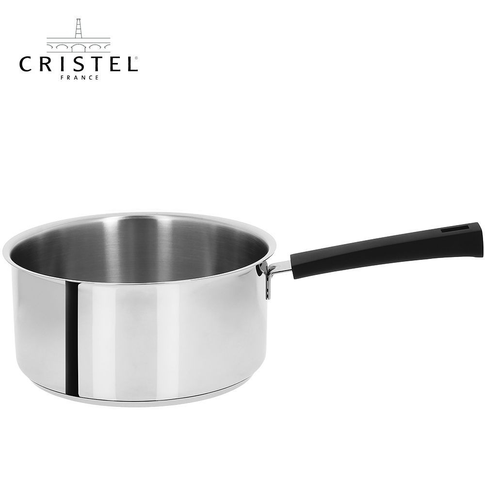 Kozica Mutine s črnim ročajem 16 cm