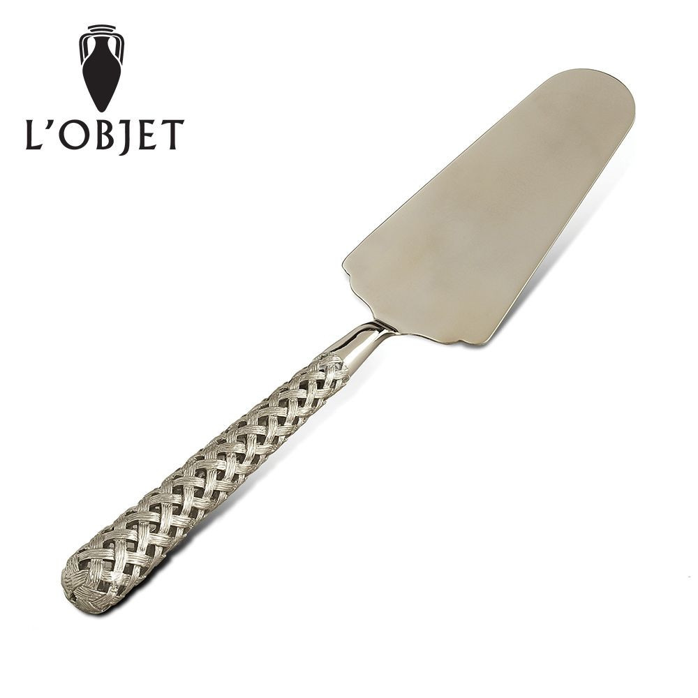 Lopatka za pecivo Braid Platinum