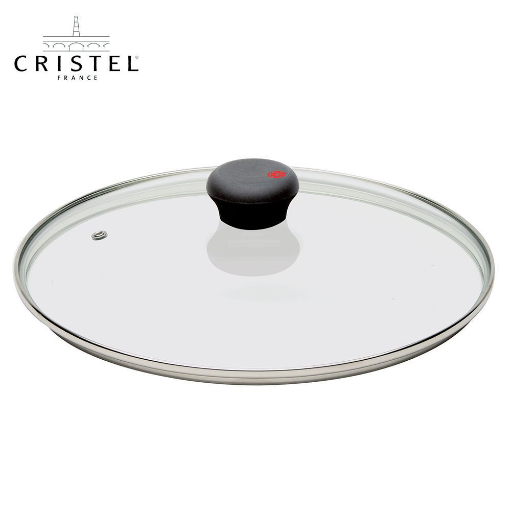 Steklena pokrovka za ponev Cookway 28cm