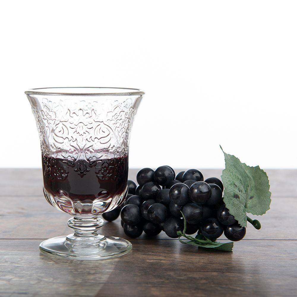 Vintage kozarec za vino Ambrois
