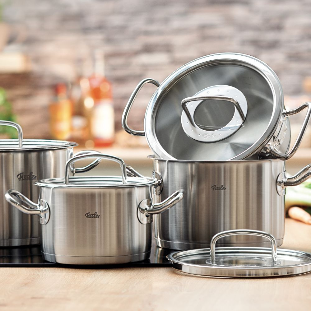 Fissler Original Profi 10 delni set posode