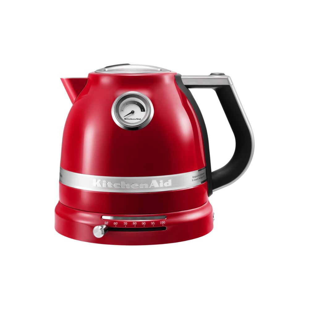 KitchenAid grelnik vode Artisan Empire red