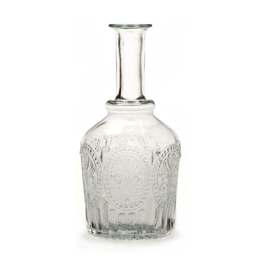 Kozarec goblet Fleur de Lys 300ml prozorna