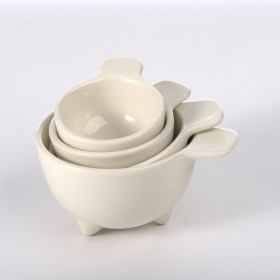 Merilne posodice 4 delni set