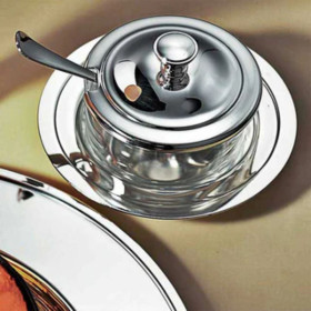 Sambonet posodica za parmezan Elite