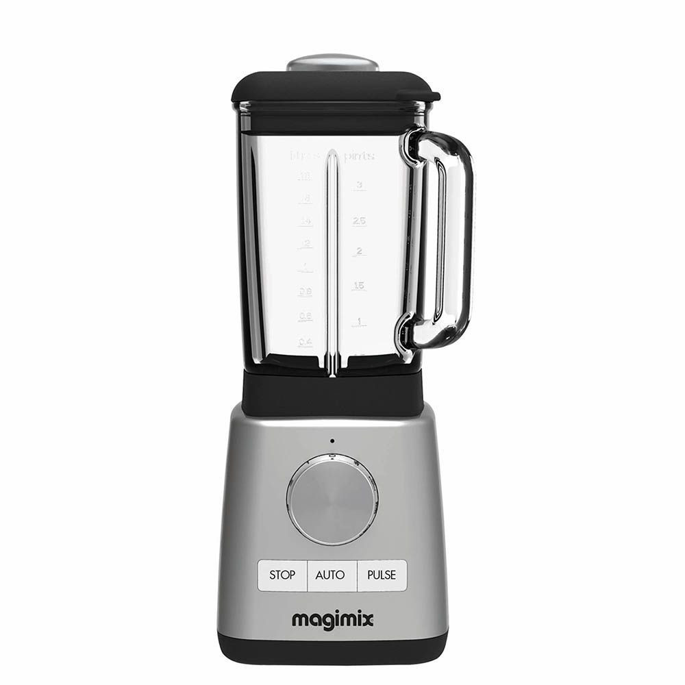 Power blender srebrna