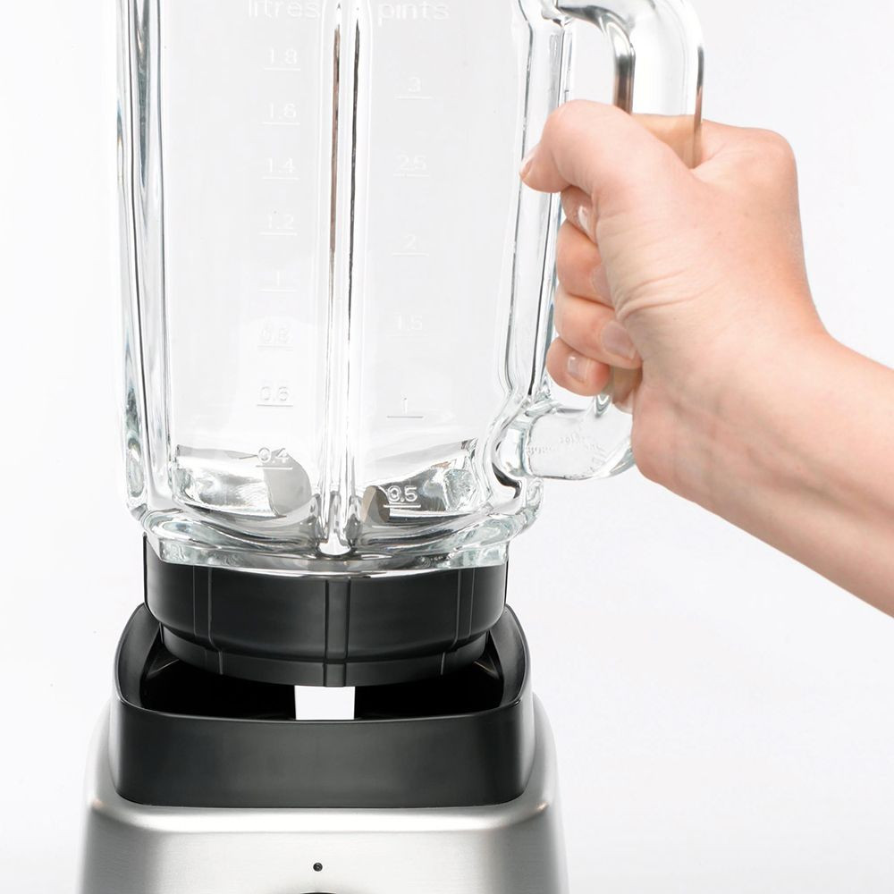 Power blender srebrna