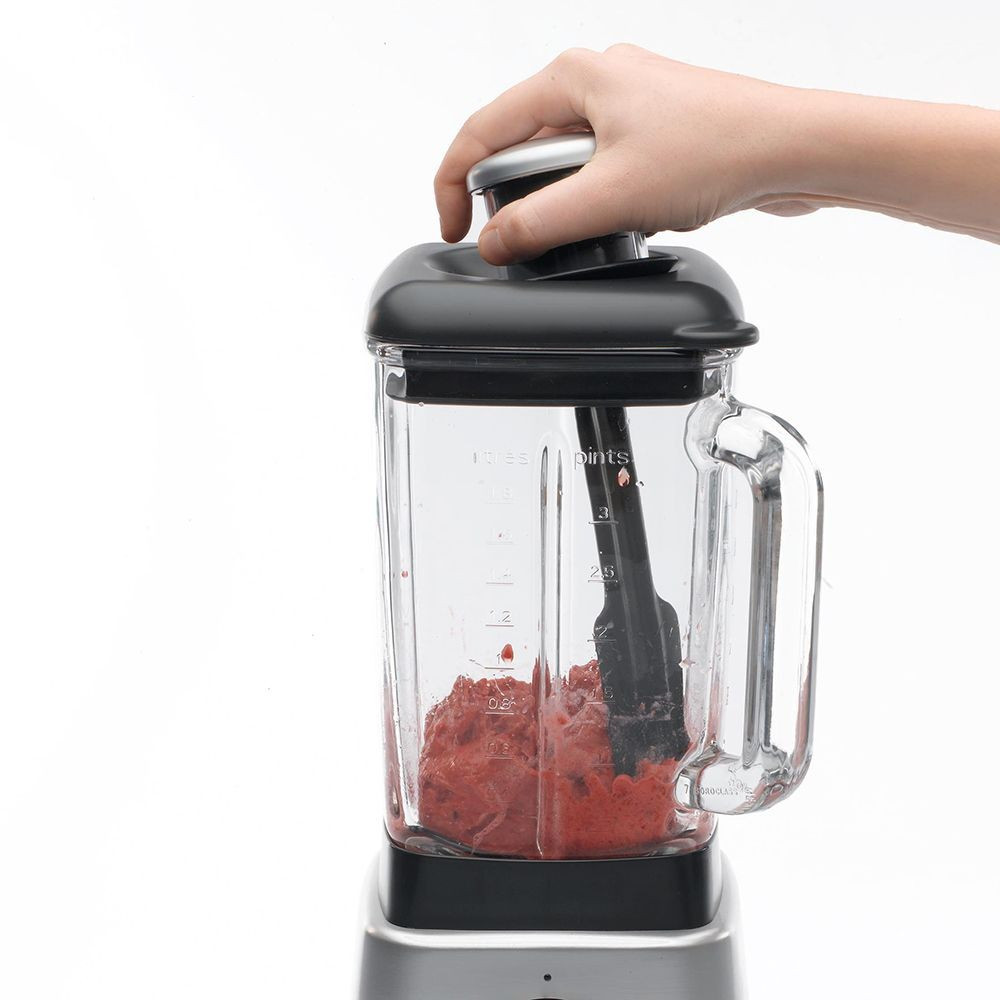 Power blender srebrna