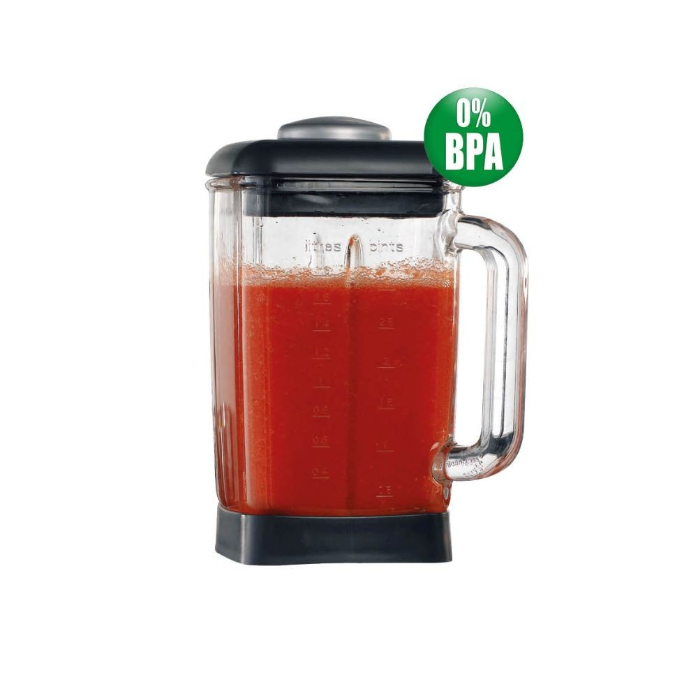 Power blender srebrna