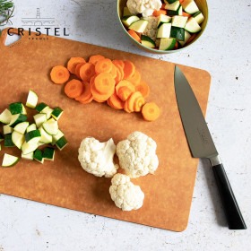 Cristel deska za rezanje iz lesnih vlaken 15 x 23cm