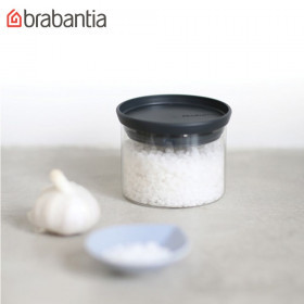 Brabantia steklena doza za shranjevanje 0,3l