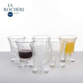 Vintage kozarec gobelet La Rochere Amboise 29cl